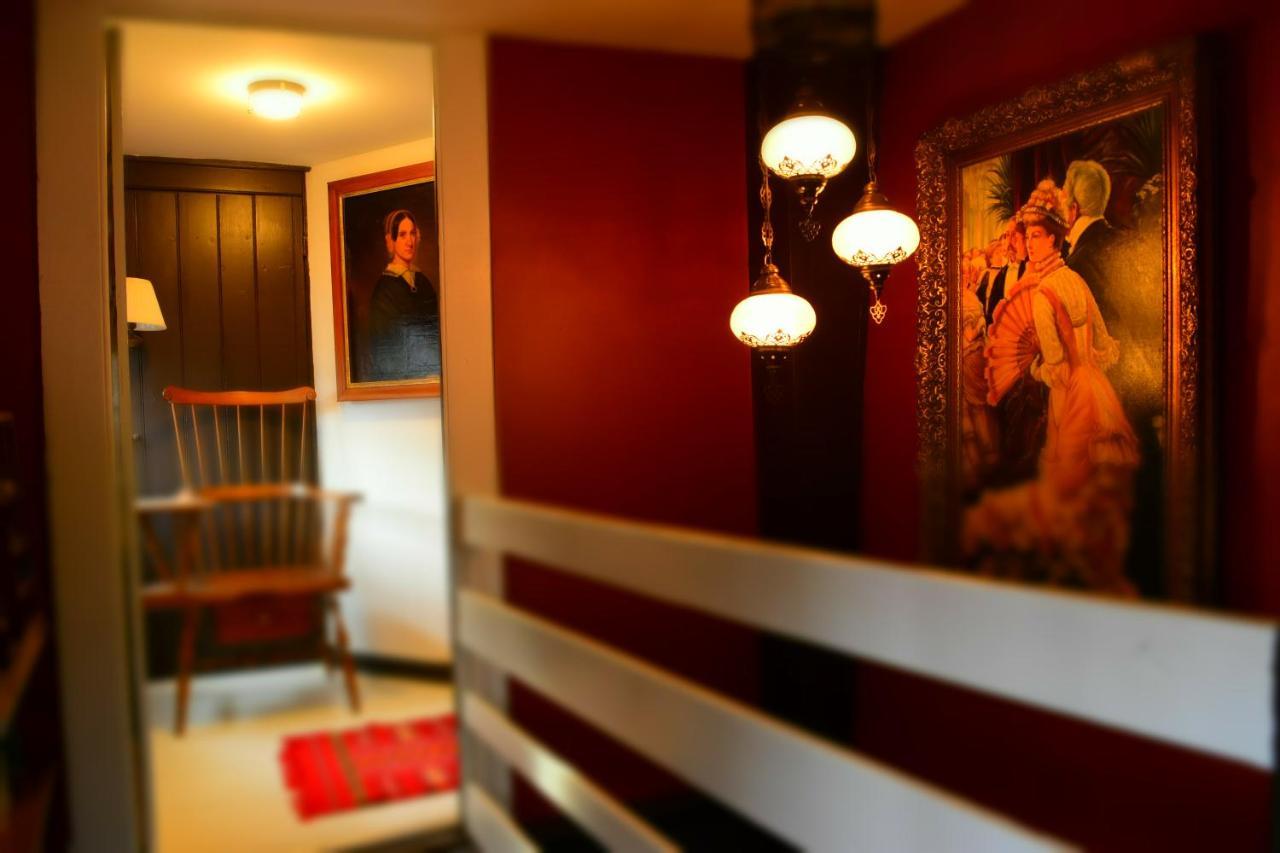 Daniels House Inn Salem Extérieur photo