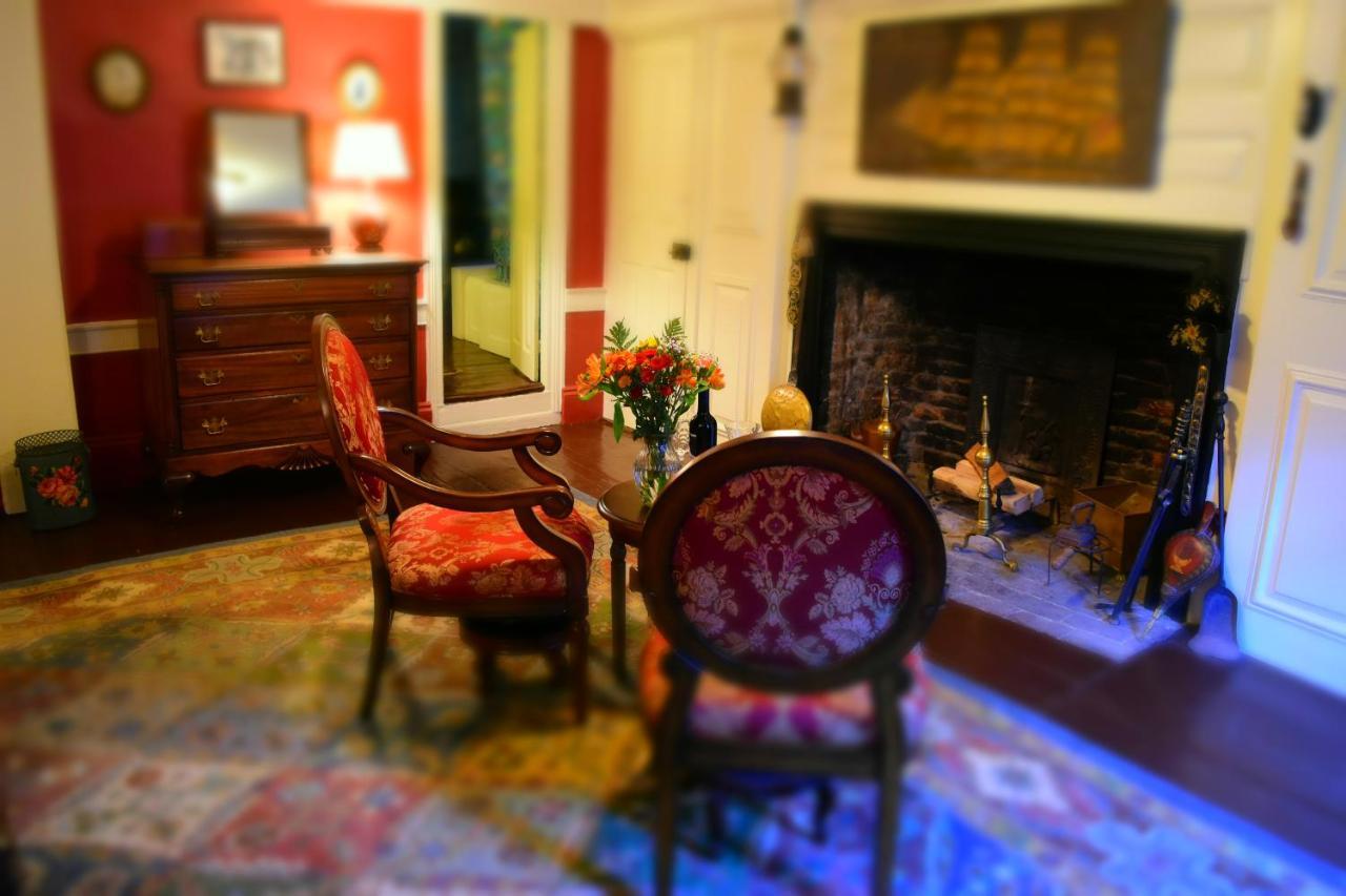 Daniels House Inn Salem Extérieur photo