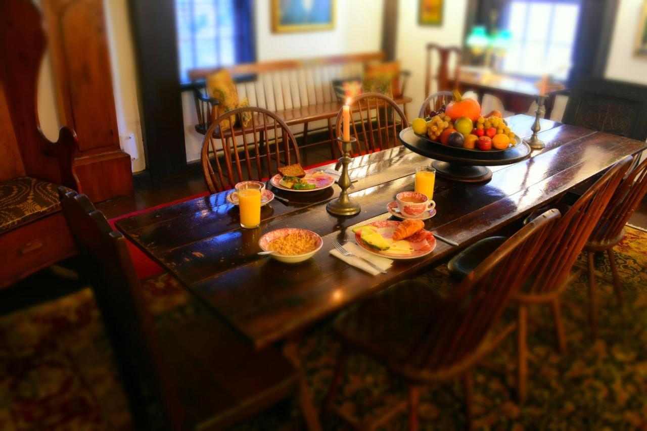 Daniels House Inn Salem Extérieur photo