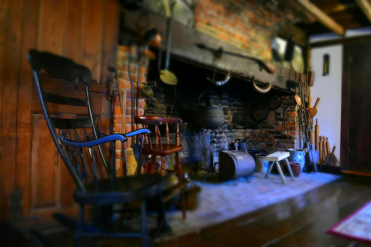Daniels House Inn Salem Extérieur photo