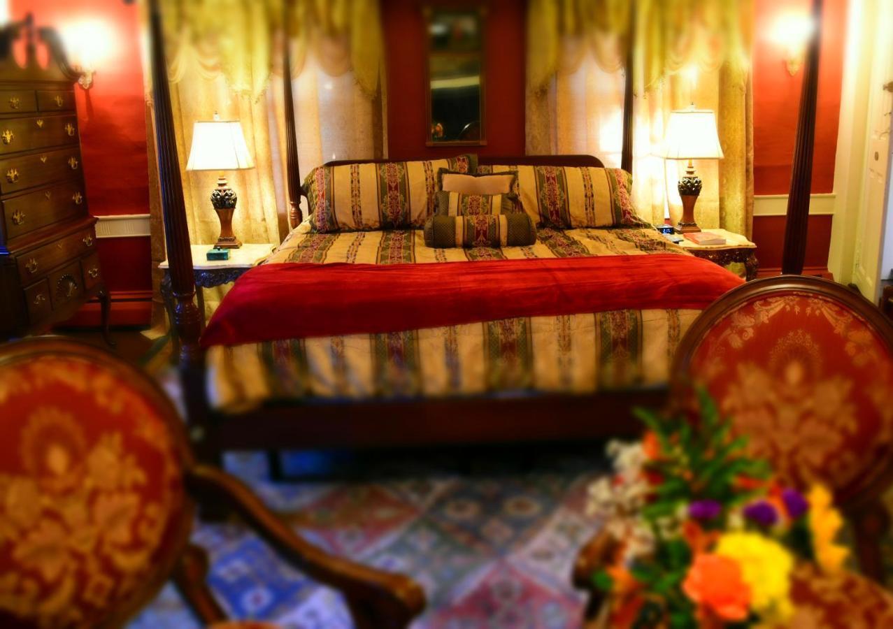 Daniels House Inn Salem Extérieur photo