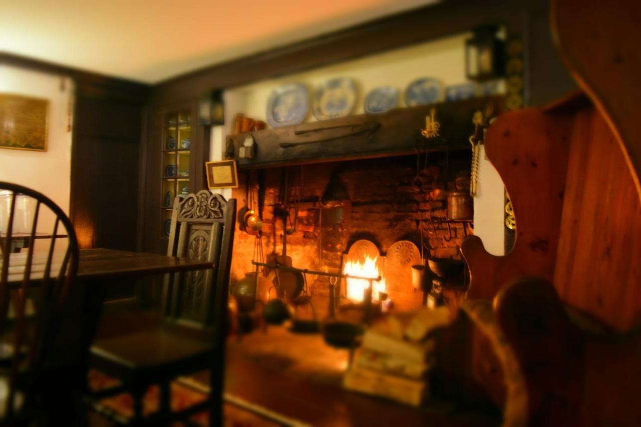 Daniels House Inn Salem Extérieur photo