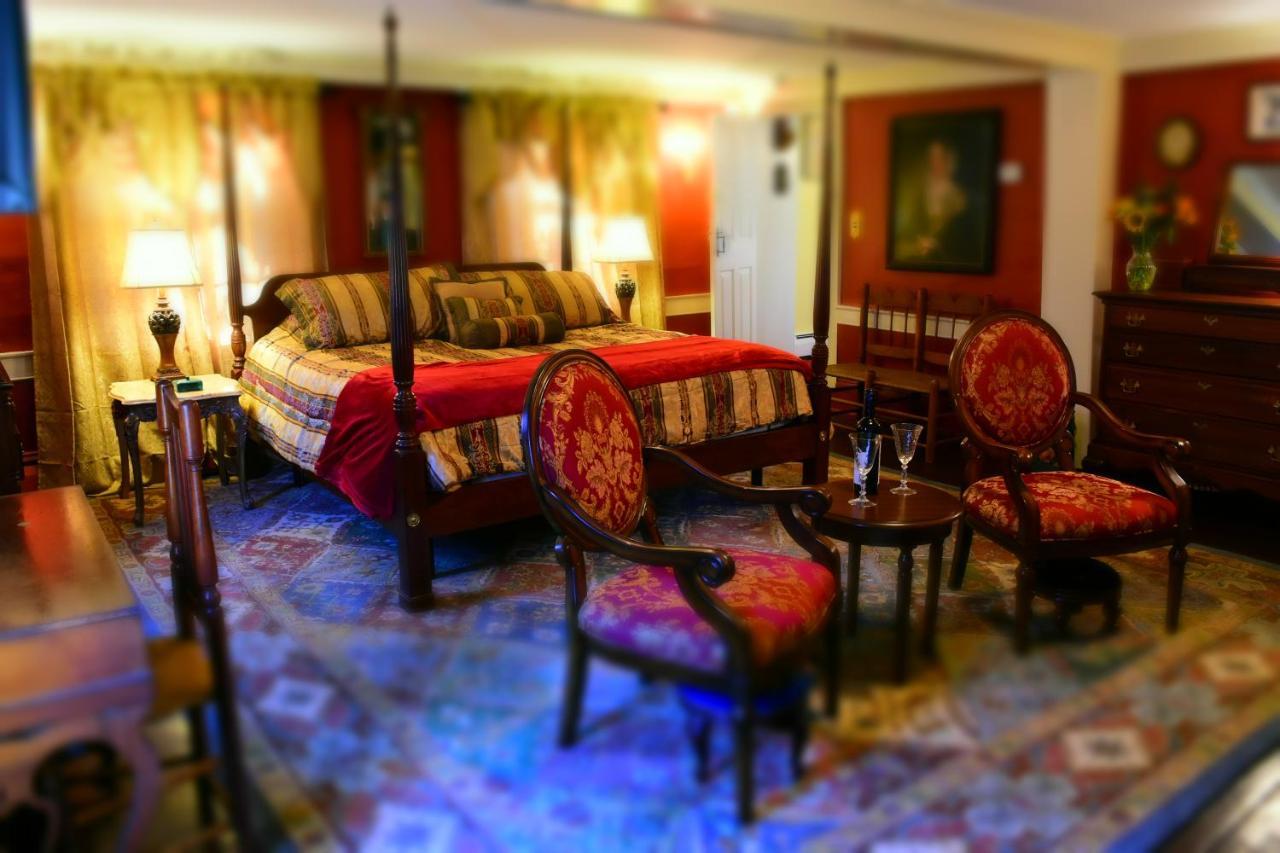 Daniels House Inn Salem Extérieur photo