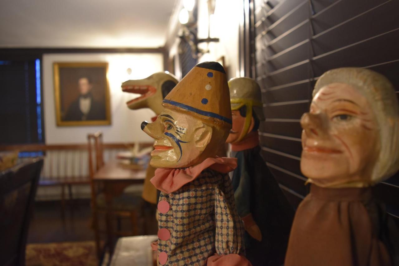Daniels House Inn Salem Extérieur photo