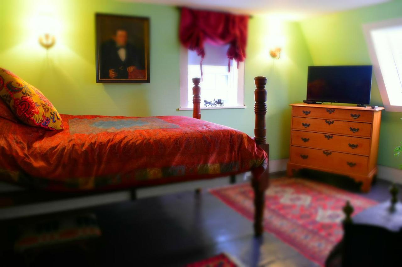 Daniels House Inn Salem Extérieur photo