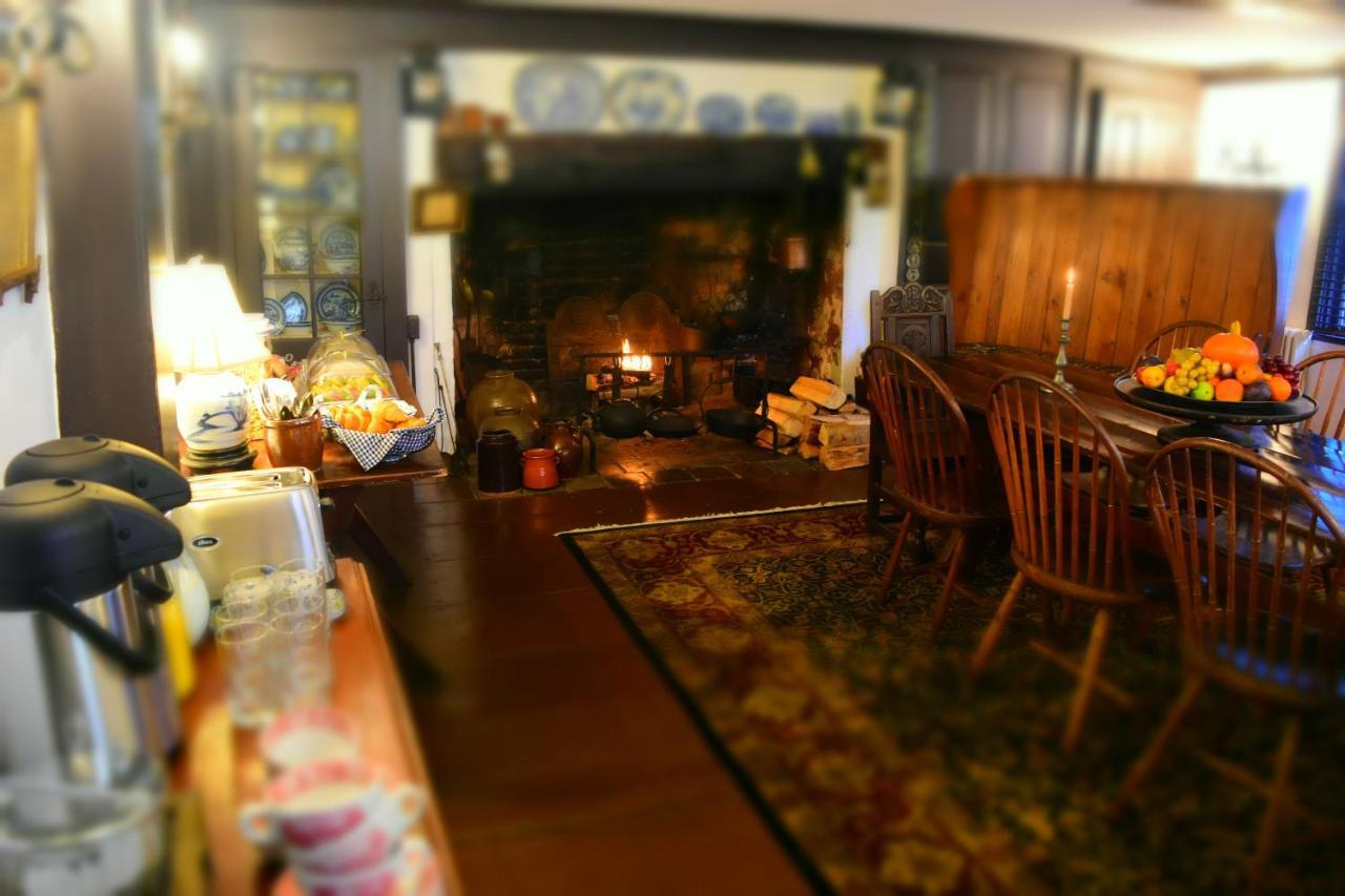 Daniels House Inn Salem Extérieur photo