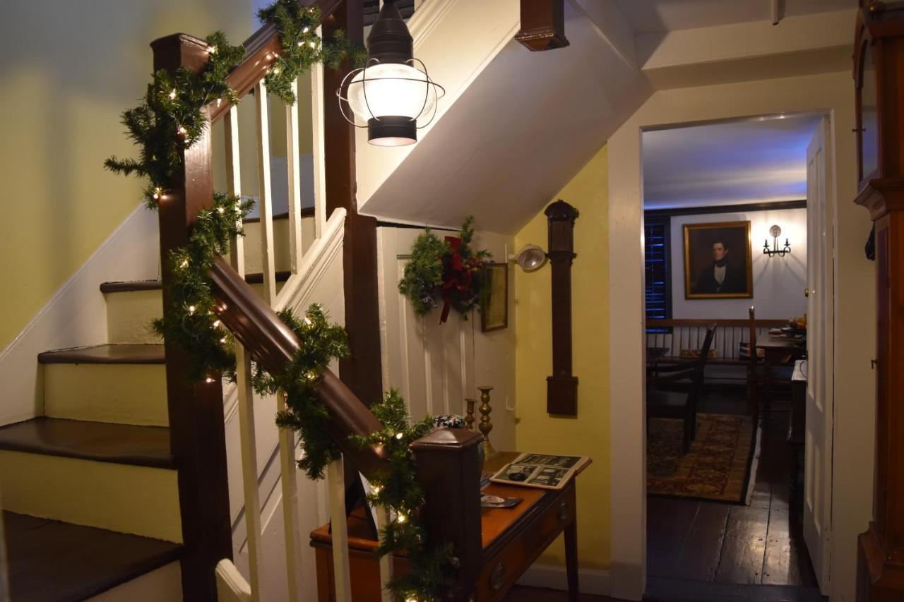 Daniels House Inn Salem Extérieur photo